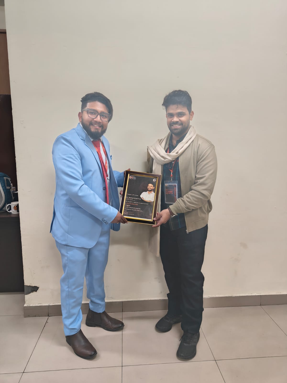 Techfluence: Part 1